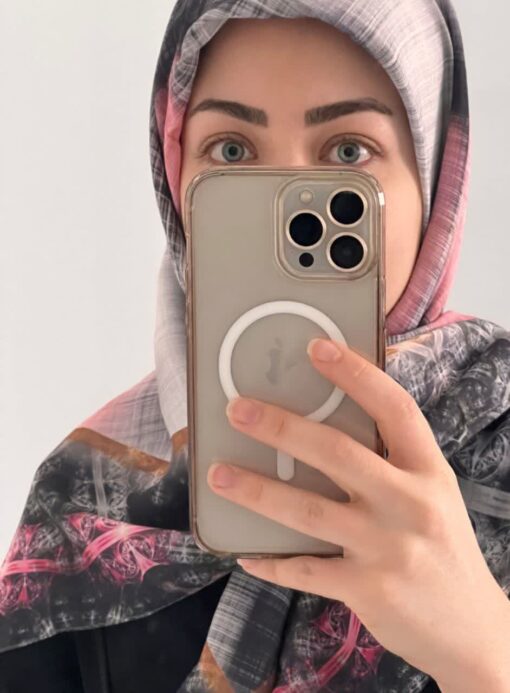 روسری نخی