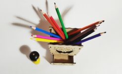 Alternative view of پازل چوبی باب اسفنجی