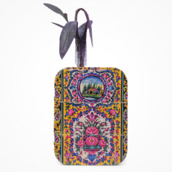 گلدان چوبی گلستان