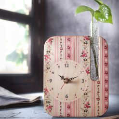 Alternative view of گلدان چوبی طرح شکوفه