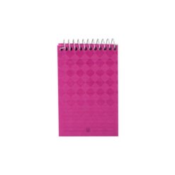 دفترچه یادداشت 100 برگ 1.16جلد طلقی سوپرباند