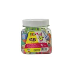 پاک کن مثلثی لیوانی نابیل