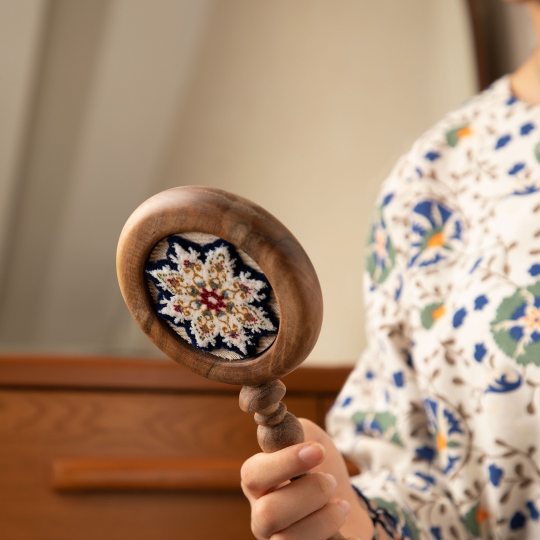 آینه دستی خاتون