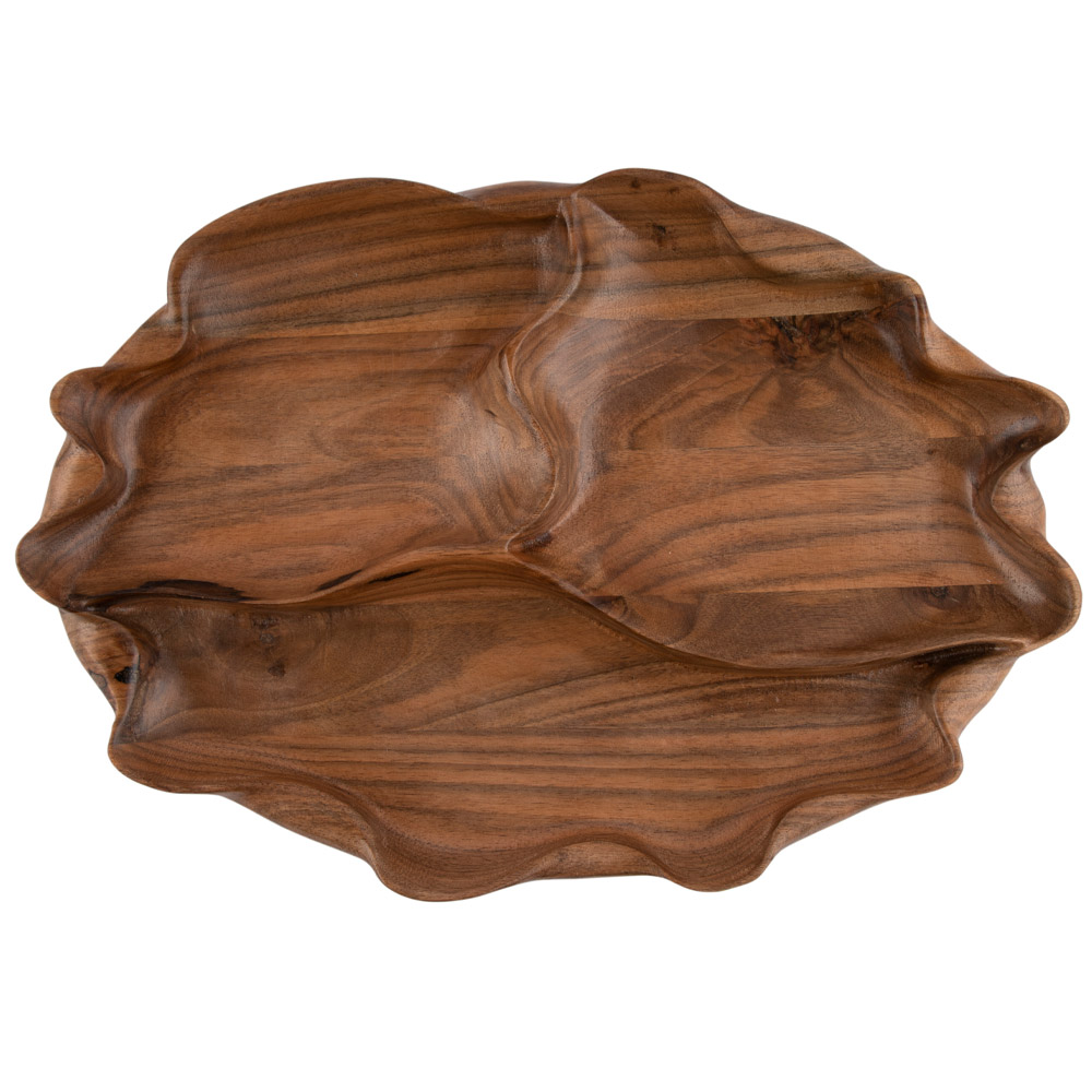 اردو خوری چوب گردو