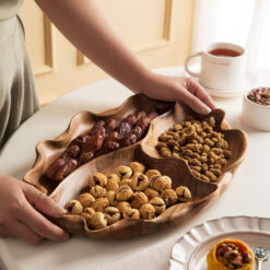 اردو خوری چوب گردو