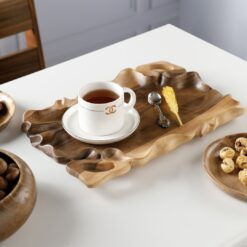 سینی چوب گردو