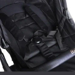 کالسکه بی بی 6 استیل