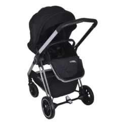 کالسکه بی بی 6 استیل