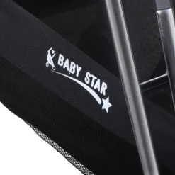 کالسکه بی بی 6 استیل