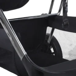 کالسکه بی بی 6 استیل