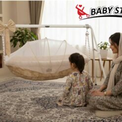 گهواره پاپیون لیدی