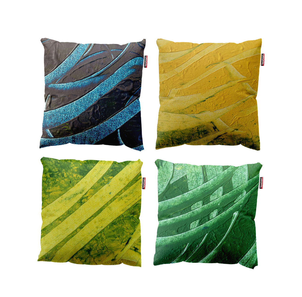 کاور کوسن چهار عددی