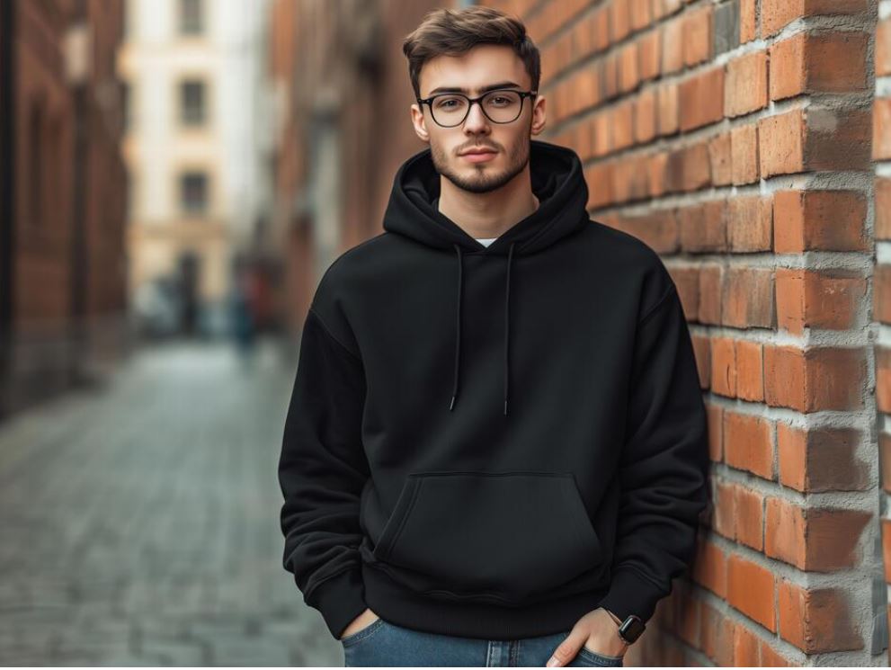 هودی مردانه دیبست