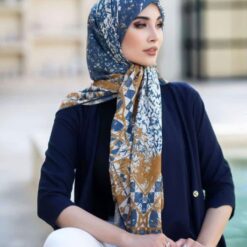 روسری حریرایتالیایی