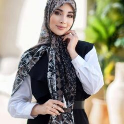 روسری حریرایتالیایی