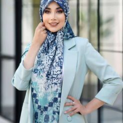روسری حریرایتالیایی