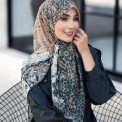 روسری حریرایتالیایی