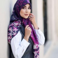 روسری حریرایتالیایی
