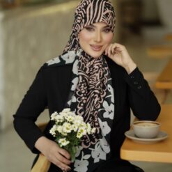 روسری حریرکویین