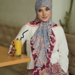 روسری حریرکویین