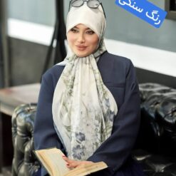 روسری حریر ایتالیایی